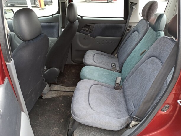 Toyota Yaris Verso, 1999 г.