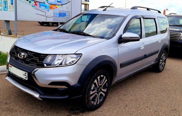 Lada (ВАЗ) Largus, 2021 г.