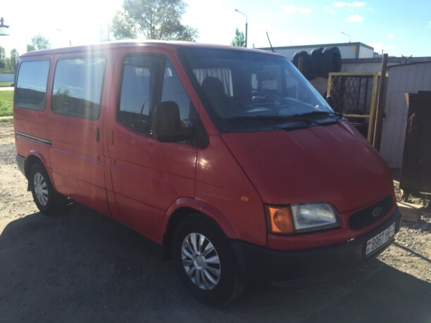 Ford Transit, 2000 г.