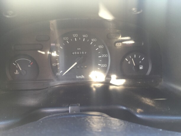 Ford Transit, 2000 г.