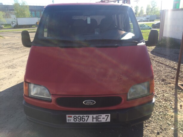 Ford Transit, 2000 г.