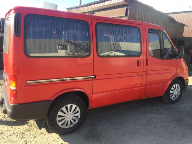 Ford Transit, 2000 г.