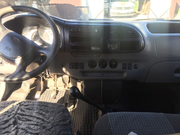 Ford Transit, 2000 г.