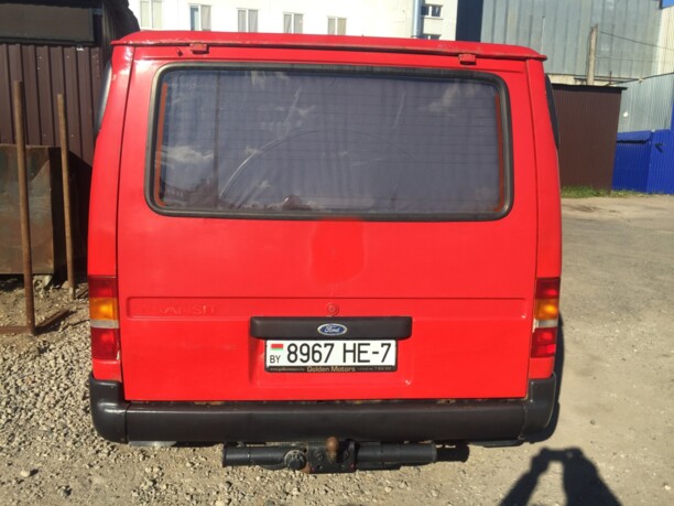 Ford Transit, 2000 г.