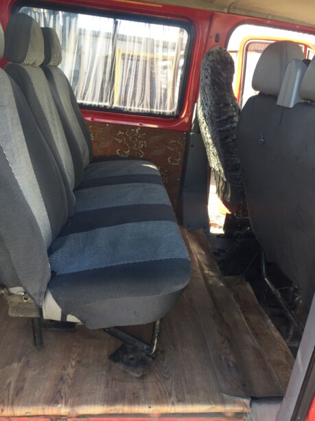 Ford Transit, 2000 г.