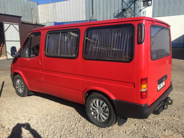 Ford Transit, 2000 г.