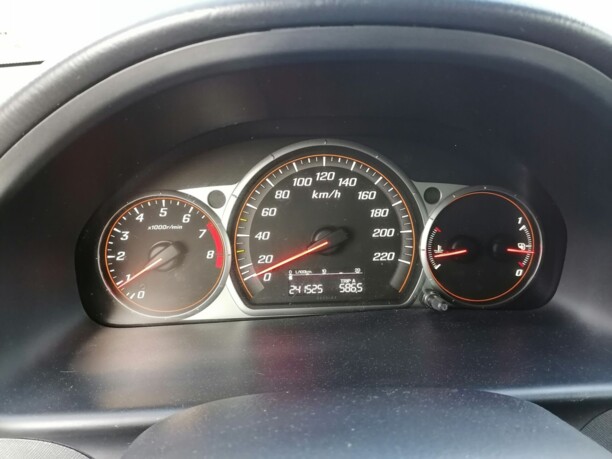 Honda CR-V II · Рестайлинг, 2006 г.