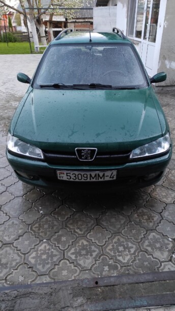 Peugeot 306, 1999 г.