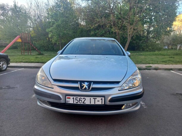 Peugeot 607 I, 2004 г.