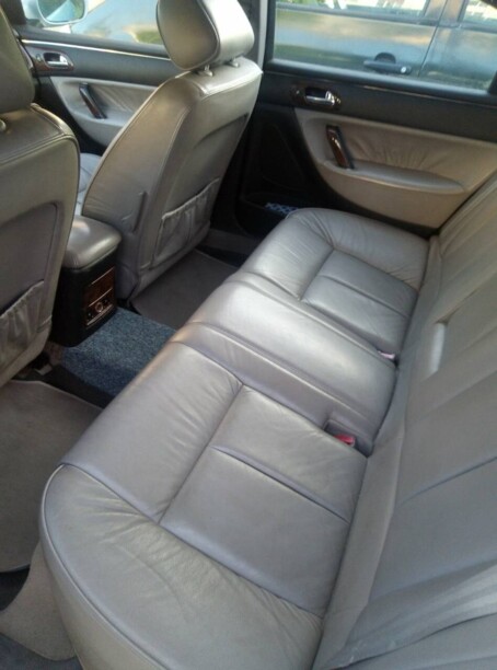 Peugeot 607 I, 2004 г.