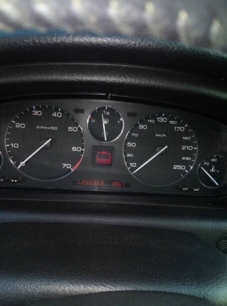 Peugeot 607 I, 2004 г.