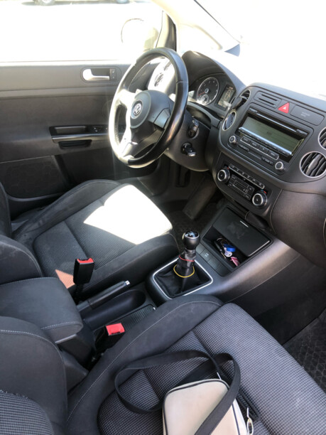 Volkswagen Golf Plus I · Рестайлинг, 2010 г.