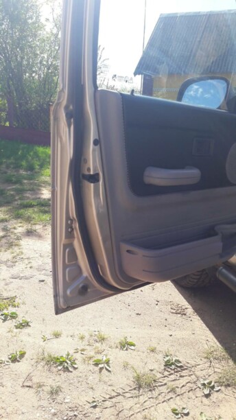 Land Rover Freelander I, 2001 г.