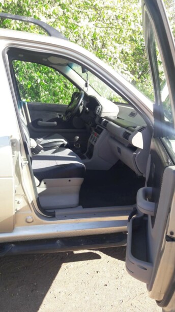 Land Rover Freelander I, 2001 г.