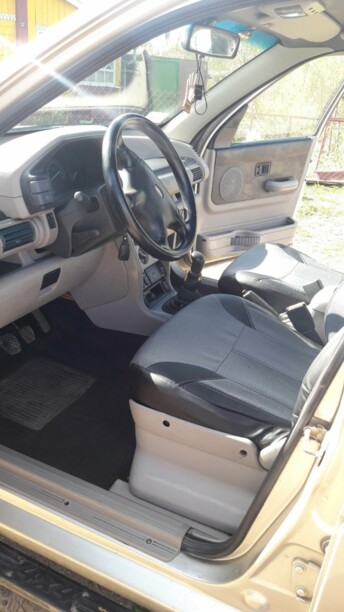 Land Rover Freelander I, 2001 г.