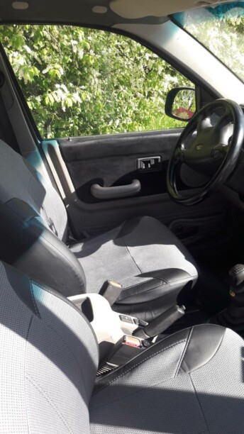 Land Rover Freelander I, 2001 г.