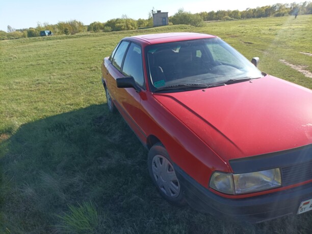 Audi 80 B3, 1991 г.