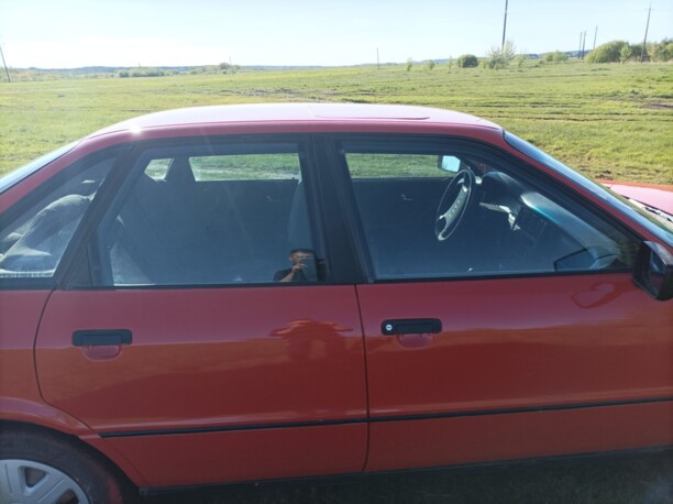Audi 80 B3, 1991 г.
