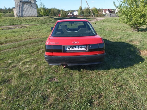 Audi 80 B3, 1991 г.