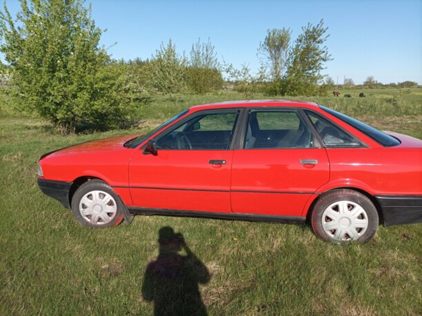 Audi 80 B3, 1991 г.