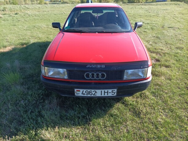 Audi 80 B3, 1991 г.
