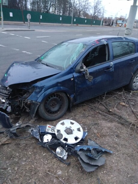 Opel Astra H, 2005 г.