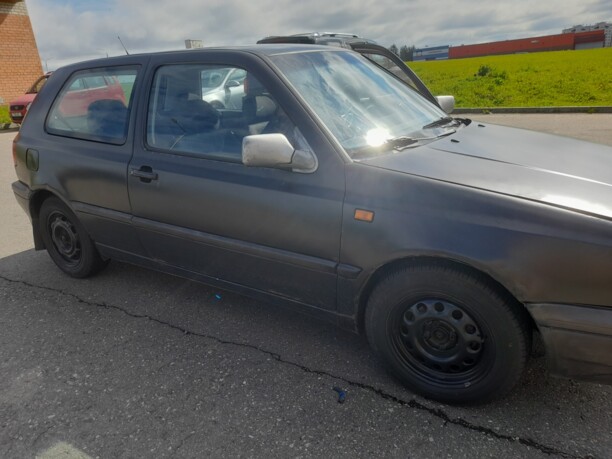 Volkswagen Golf III, 1994 г.