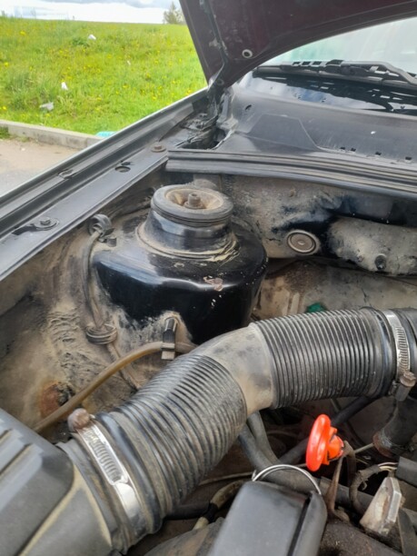 Volkswagen Golf III, 1994 г.