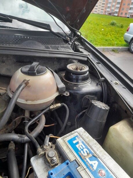 Volkswagen Golf III, 1994 г.