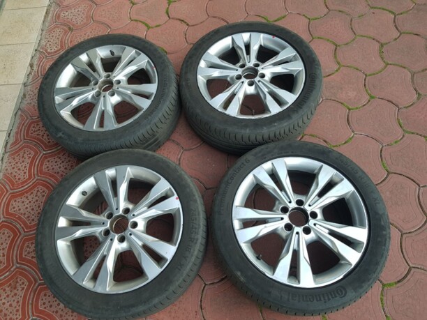 Mercedes V-Class 7.5x18 5x112 4 шт.