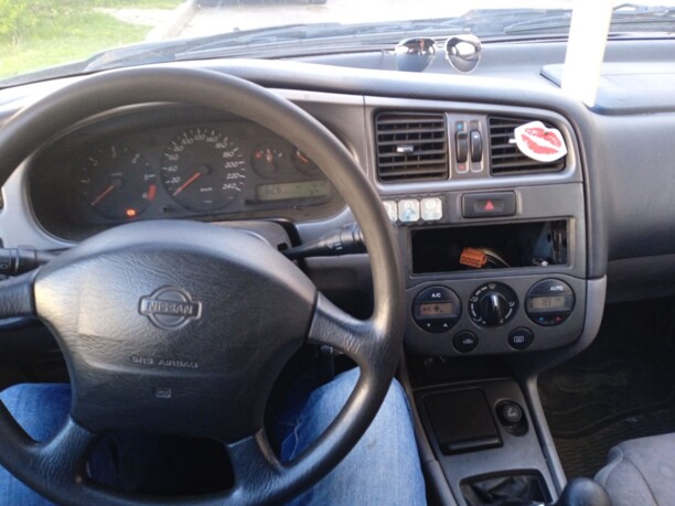 Nissan Primera P11 · Рестайлинг, 1999 г.