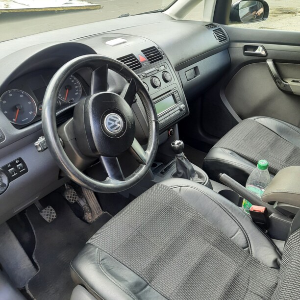 Volkswagen Touran I, 2006 г.