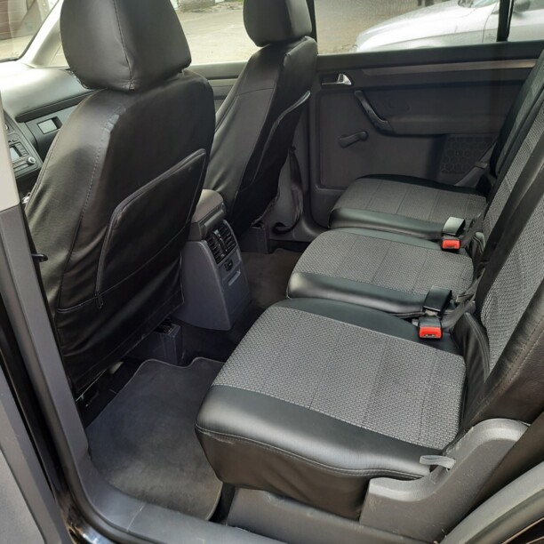 Volkswagen Touran I, 2006 г.
