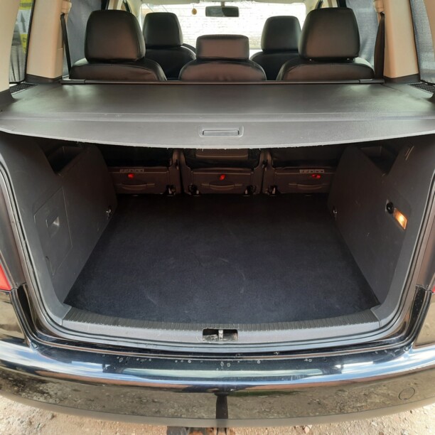 Volkswagen Touran I, 2006 г.