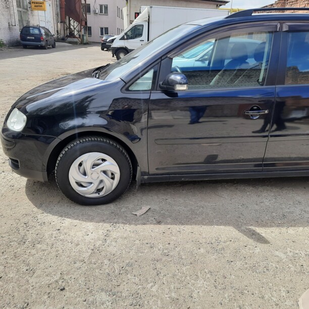 Volkswagen Touran I, 2006 г.