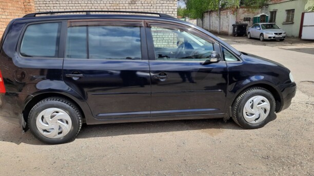Volkswagen Touran I, 2006 г.