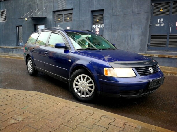 Volkswagen Passat B5, 1999 г.