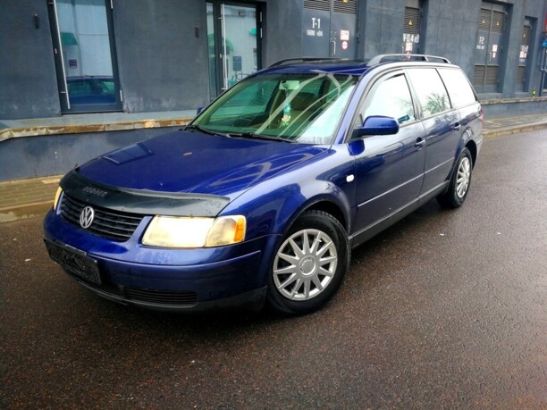 Volkswagen Passat B5, 1999 г.