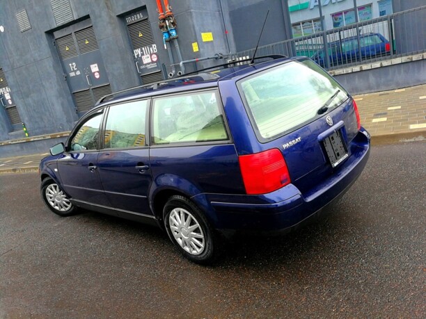 Volkswagen Passat B5, 1999 г.