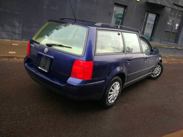 Volkswagen Passat B5, 1999 г.