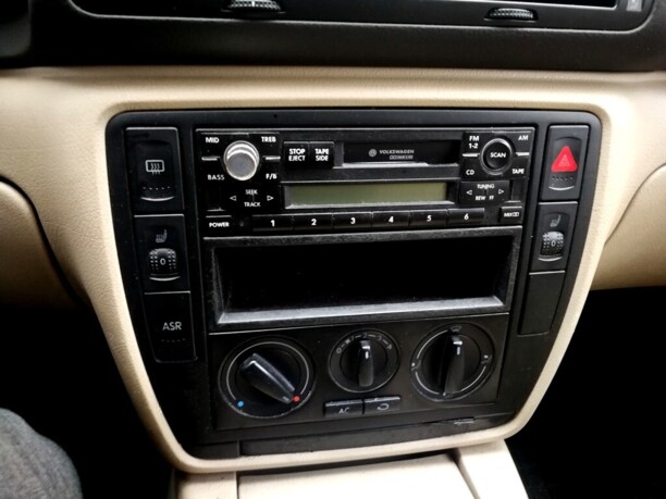 Volkswagen Passat B5, 1999 г.