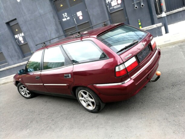 Citroen Xantia X2, 1999 г.