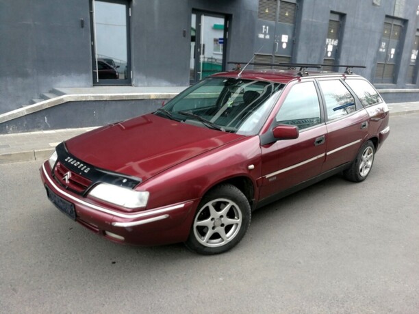 Citroen Xantia X2, 1999 г.