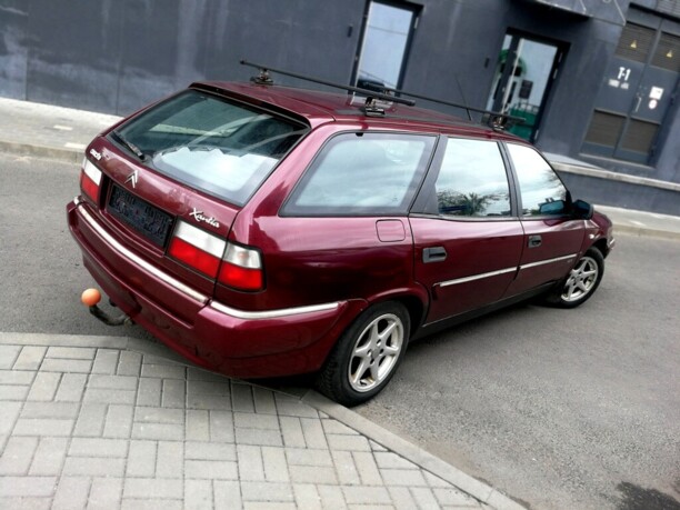 Citroen Xantia X2, 1999 г.