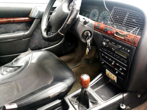 Citroen Xantia X2, 1999 г.