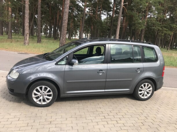 Volkswagen Touran I, 2006 г.