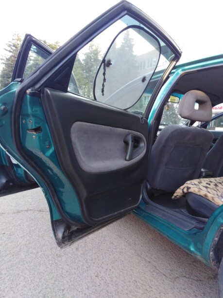 Mazda 626 GE, 1996 г.