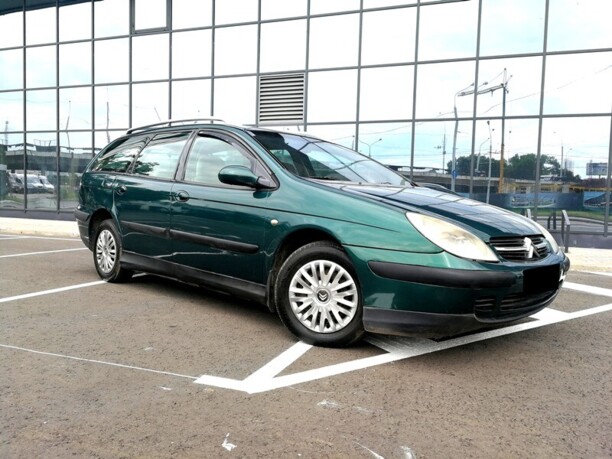Citroen C5 I, 2003 г.