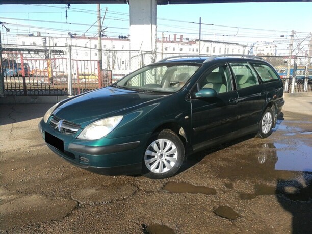 Citroen C5 I, 2003 г.