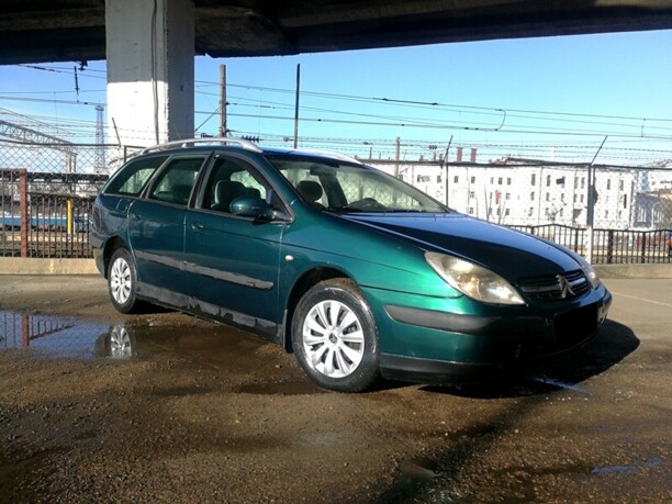 Citroen C5 I, 2003 г.
